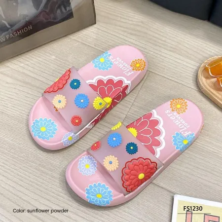 Serene Nest Women’s Slippers